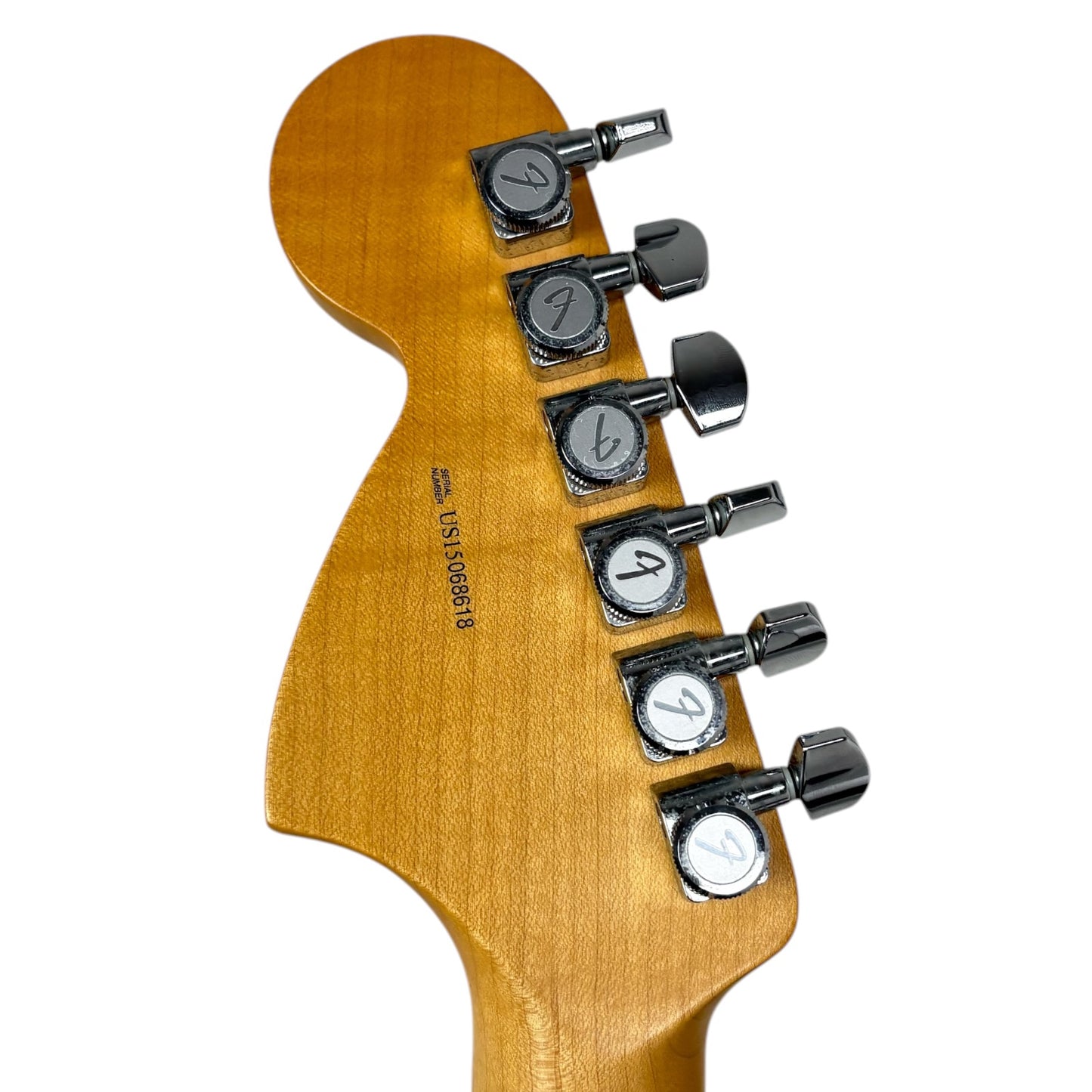 Fender The Edge Signature Stratocaster 2015 - Black