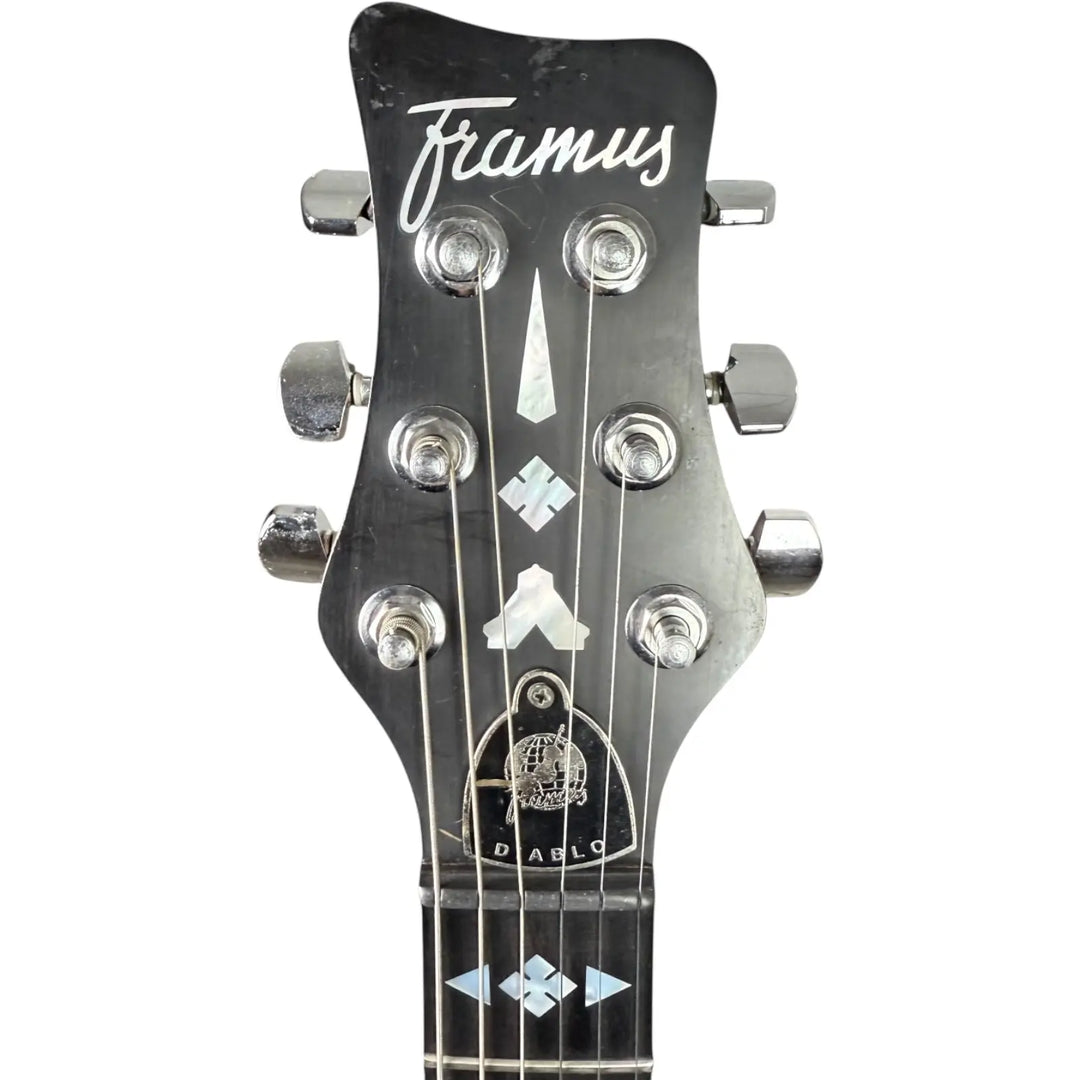 Framus Diablo Custom 2002 Framus