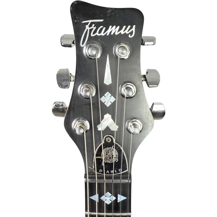 Framus Diablo Custom 2002 Framus
