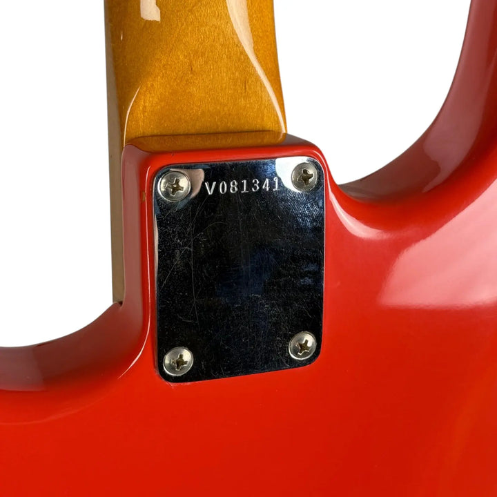 Fender Stratocaster Fender