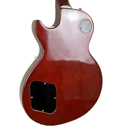 Greco EG Les Paul 1976 - Cerise Sunburst