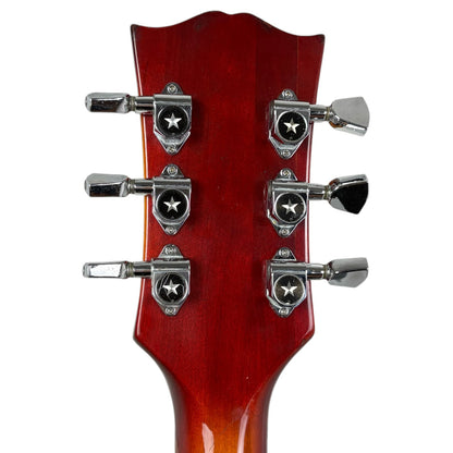 Greco EG Les Paul Custom années 1970 - Cherry Sunburst