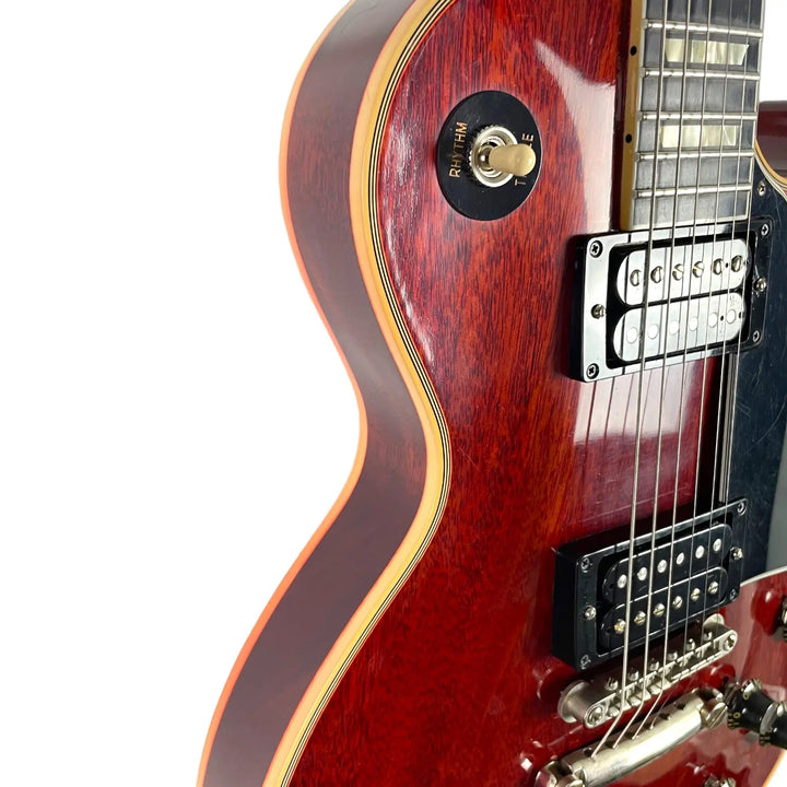 Gibson Les Paul Custom Shop 1959 - Cherry - 1 of 6 - Pat´s Guitars