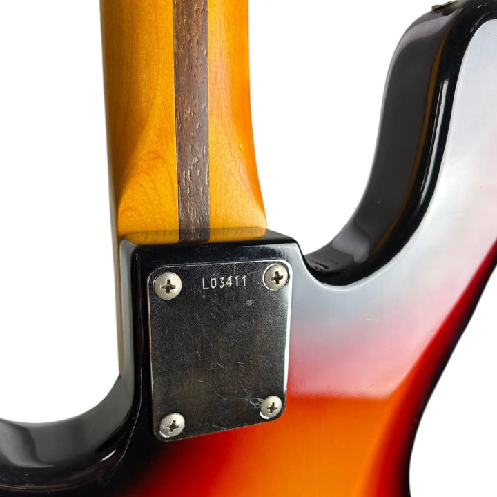 Tokai Jazz Sound Bass Tokai