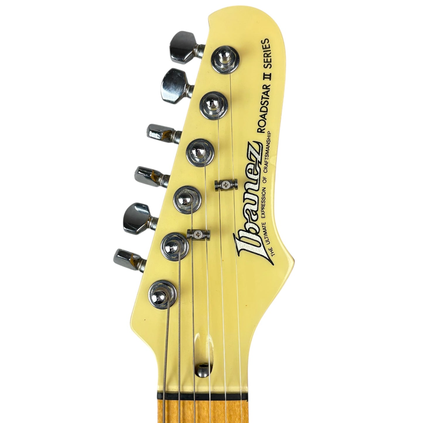 Ibanez RS440 Roadstar II Serie 1985 - Vintage Hvid