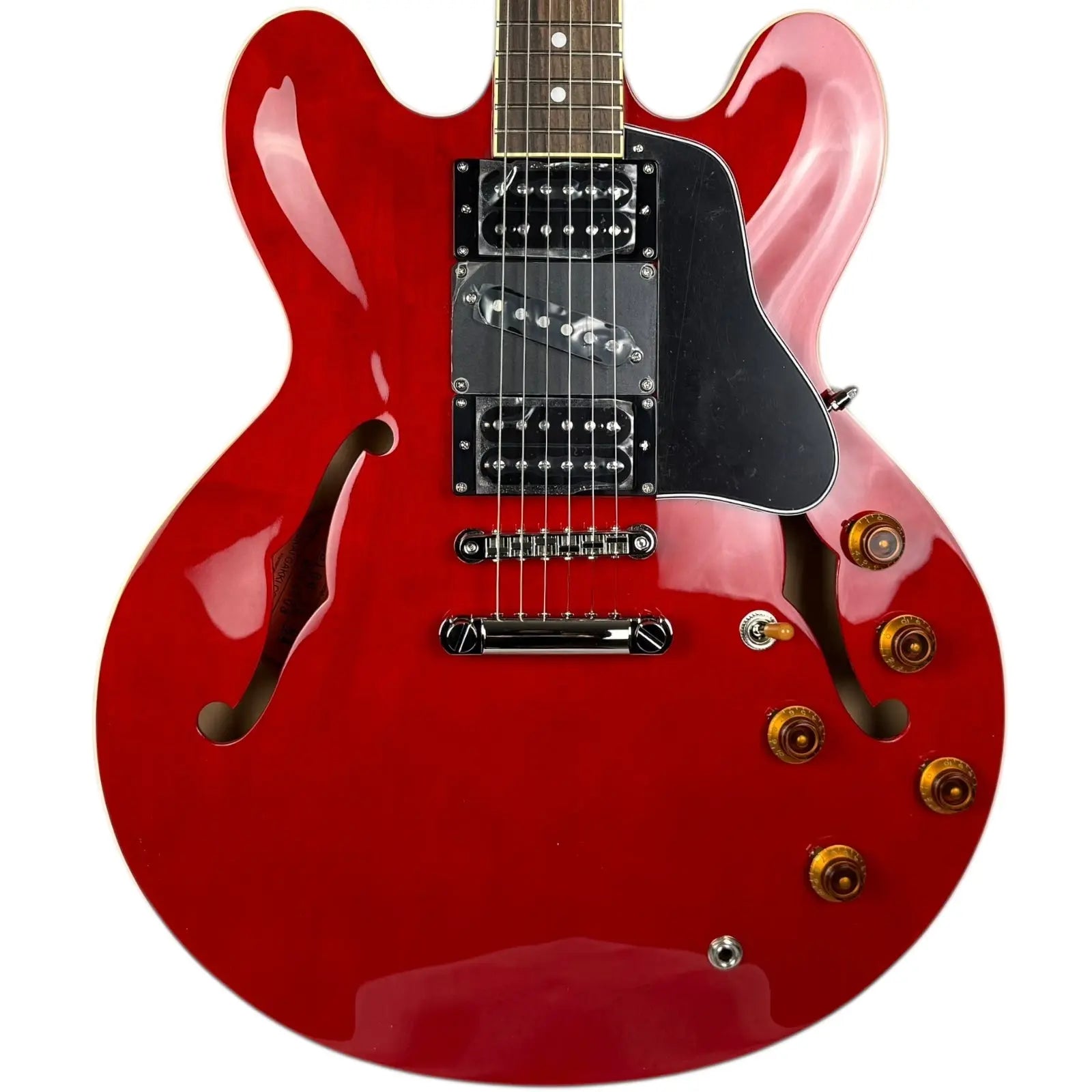 Tokai ES180-AL Alvin Lee Signature Model 2020 - Cherry Pat´s Guitars