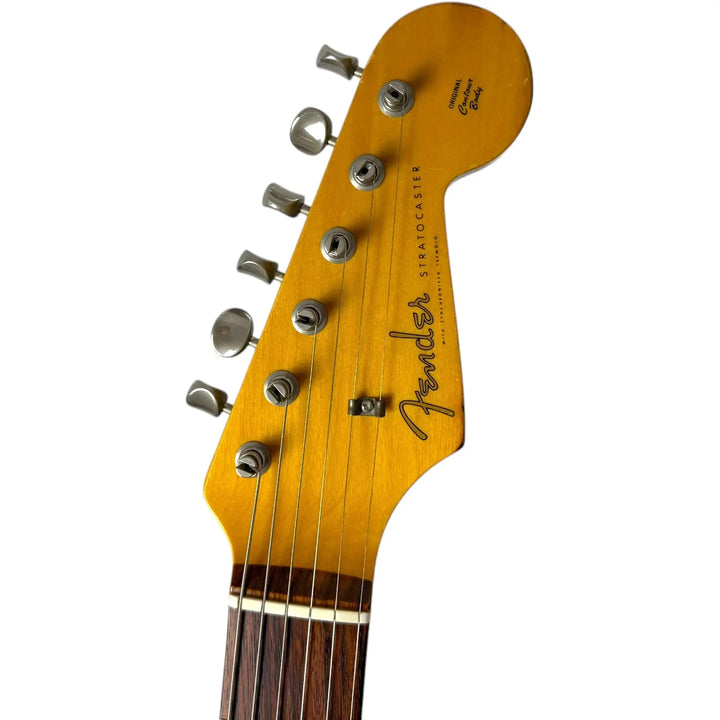 Fender Japan ST62 ‘62 Reissue Stratocaster 1993-1994 - Sunburst - Pat´s Guitars