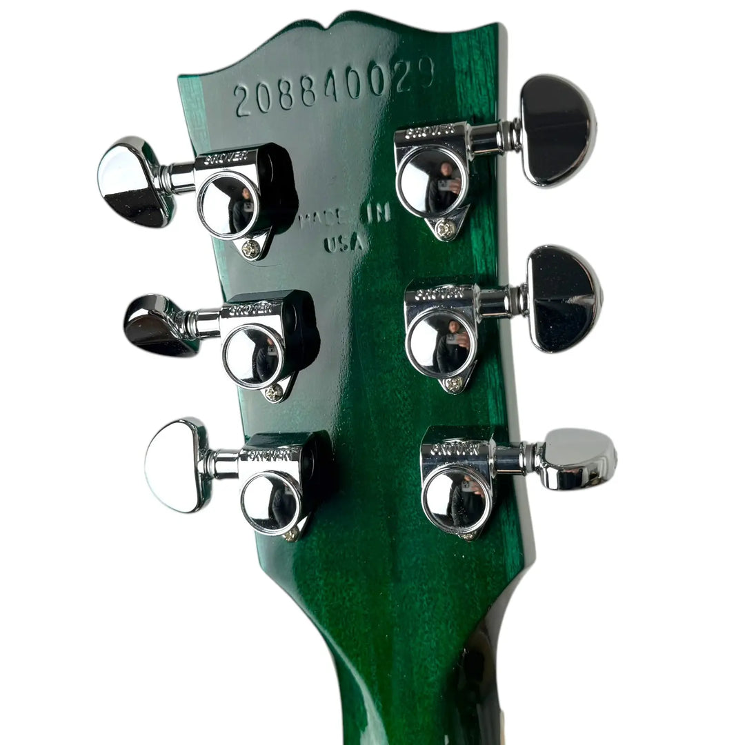 Gibson SG Standard 2020 - Translucent Teal - Pat´s Guitars