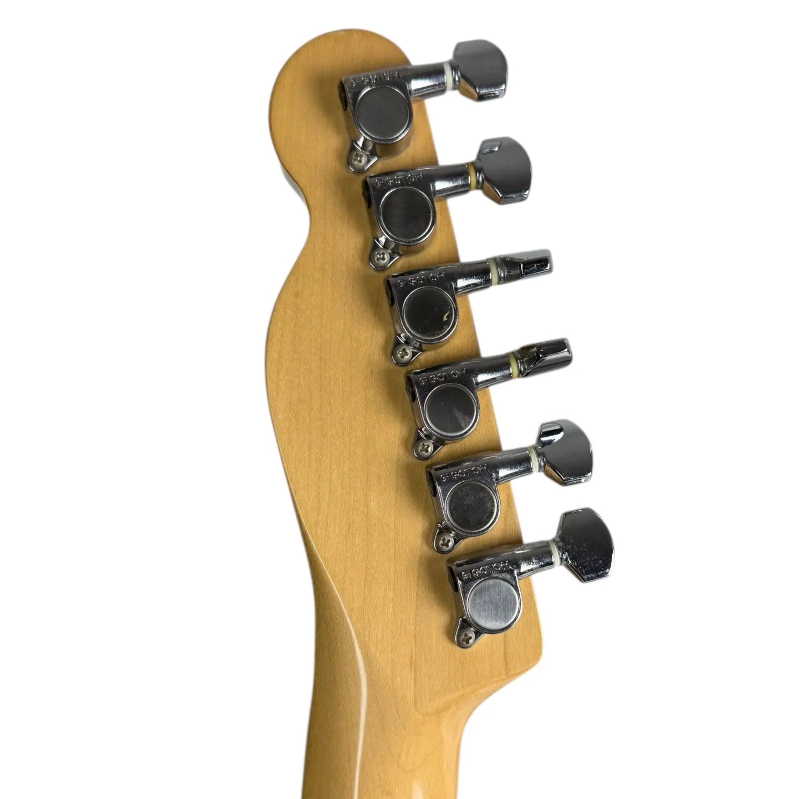 Fender Japan TL72-M 72’ Reissue Telecaster 1994-1995 - Natural Fender