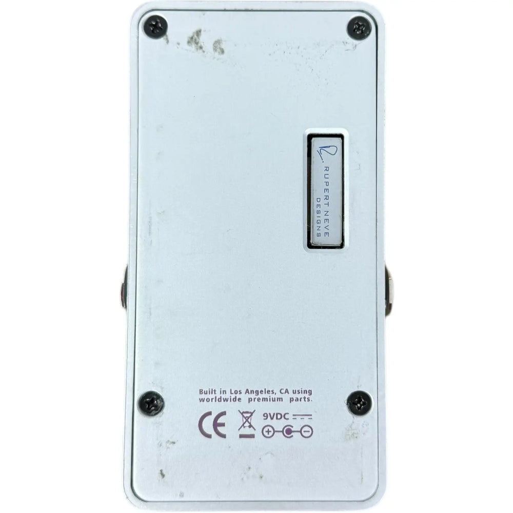 Bogner Burnley Distortion Guitar Effect Pedal - Rupert Neve Transformer - Pat´s Guitars