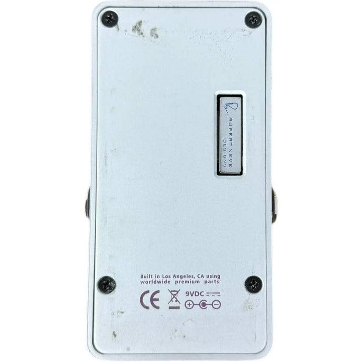 Bogner Burnley Distortion Guitar Effect Pedal - Rupert Neve Transformer - Pat´s Guitars