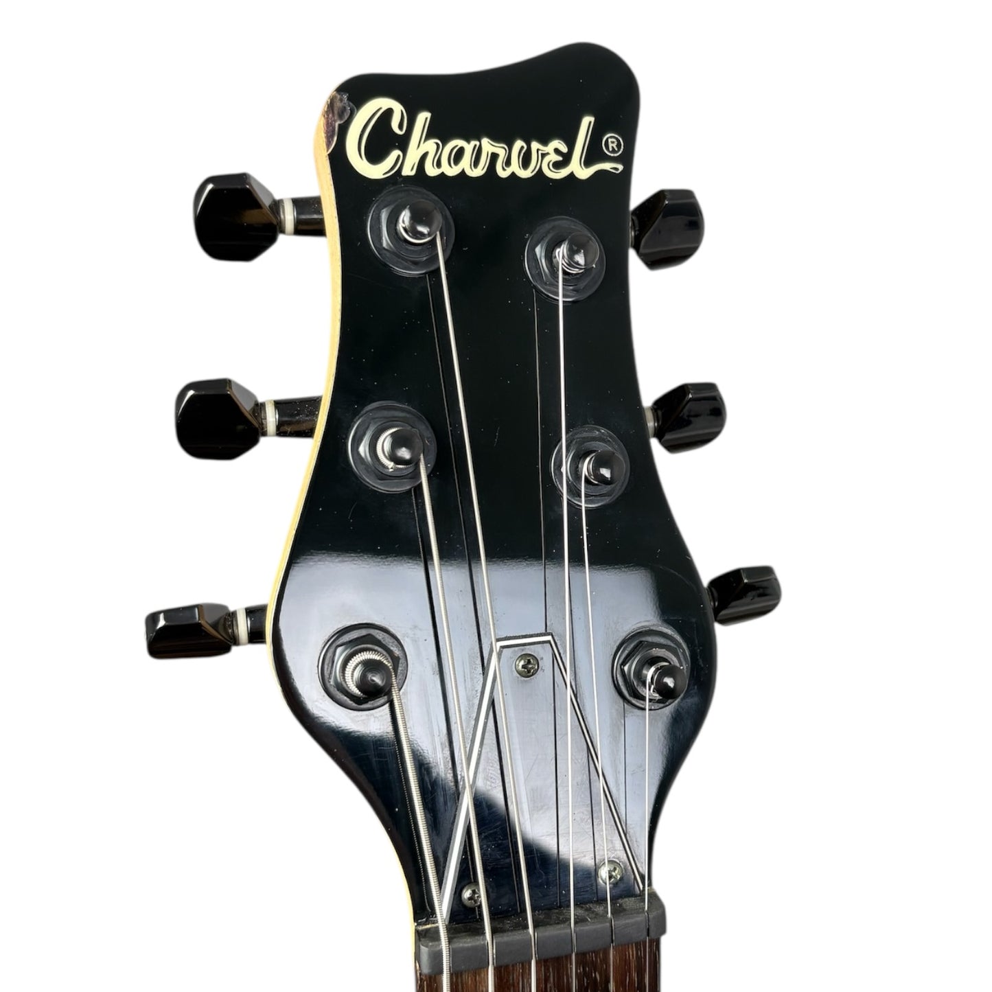 Charvel Desolation DS-1 ST - Black