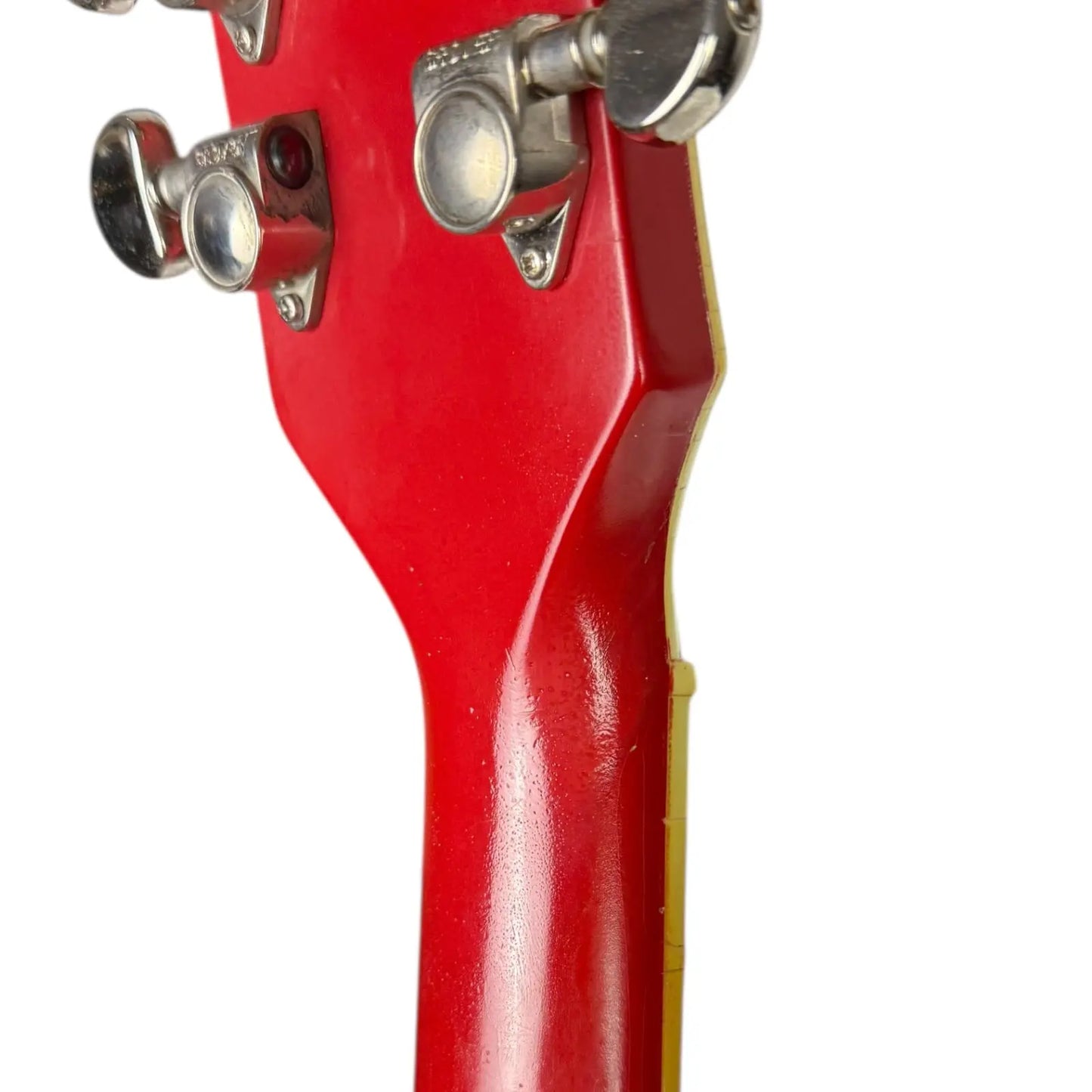 Gibson Les Paul Custom Shop Red Gibson