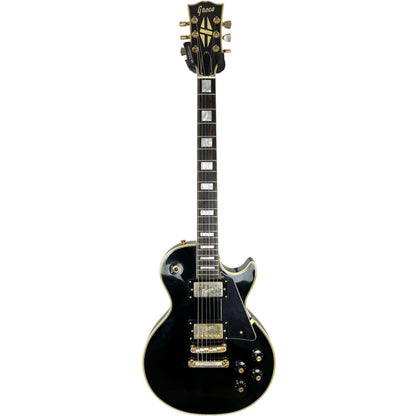 Greco EG Les Paul 1970s - Ebony