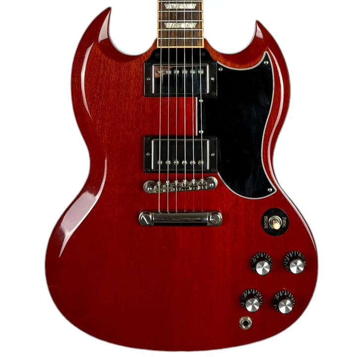 Gibson SG Standard ‘61 2019 - Heritage Cherry - Pat´s Guitars