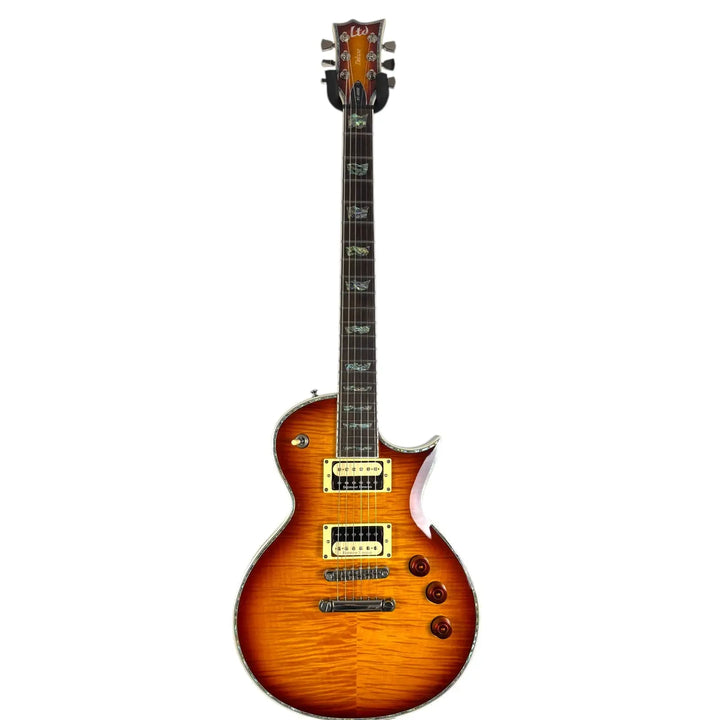 ESP LTD EC-1000 2021 - Amber Sunburst - Pat´s Guitars
