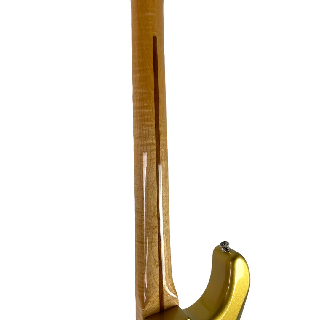 Fender Custom Shop 1954 Stratocaster 1995 - Aztec Gold - John Page Era - Pat´s Guitars