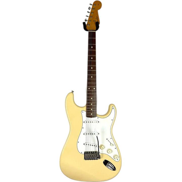 Fender Japan ST62-58US ’62 Reissue Stratocaster 1997-2000 - Vintage White - Pat´s Guitars