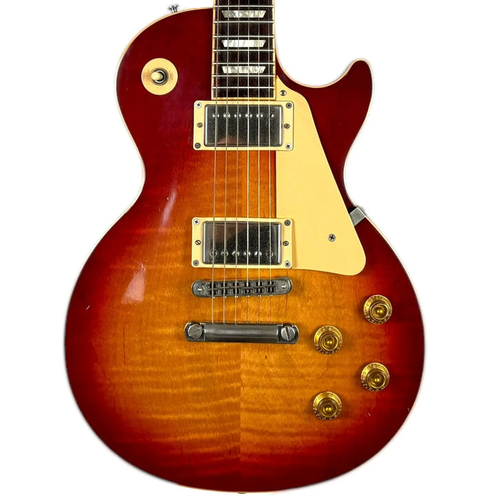 Gibson Les Paul Standard ‘60s 2006 - Heritage Cherry Sunburst - Pat´s Guitars