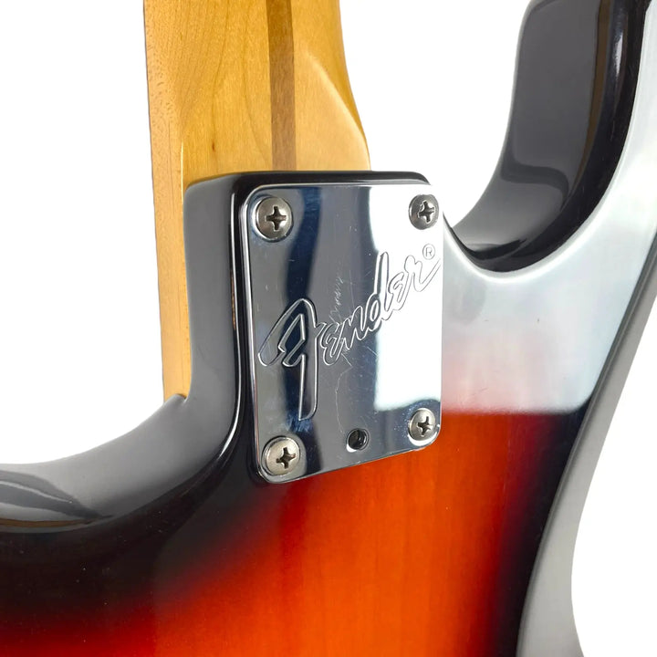 Fender 50th Anniversary American Stratocaster 1996 - Sunburst Fender