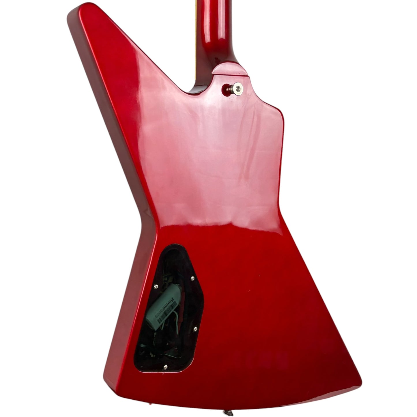 Gibson Explorer Robot 2008 - Metallic Red