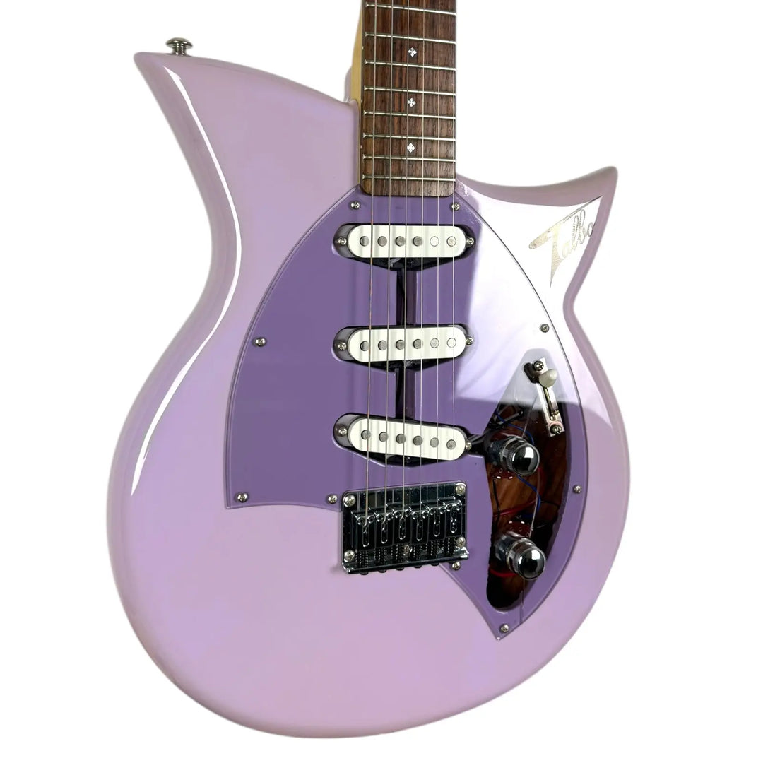 Tokai Talbo Woody I - Purple - Pat´s Guitars