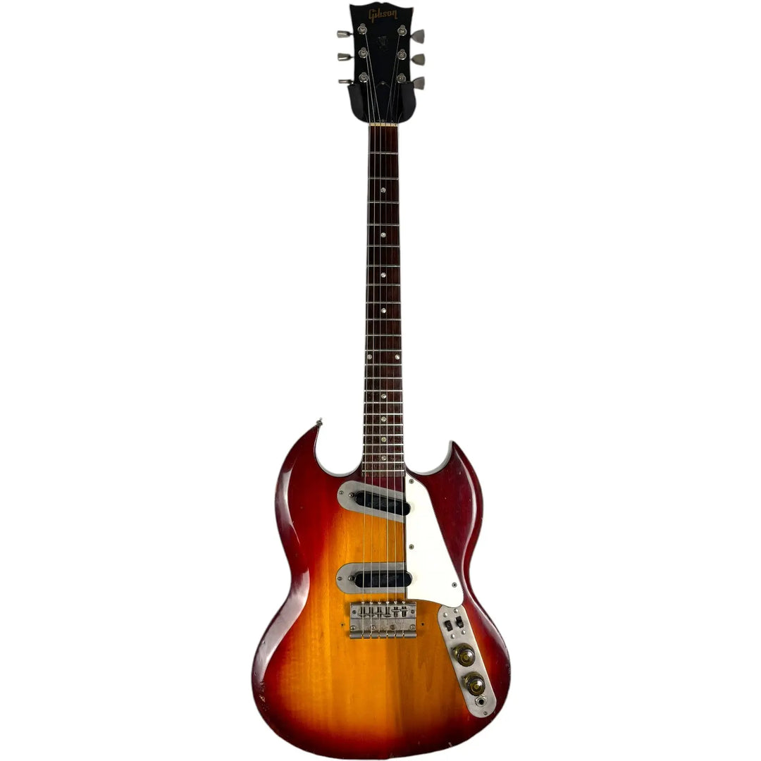 Gibson SG-250 1971 - Cherry Sunburst - Pat´s Guitars