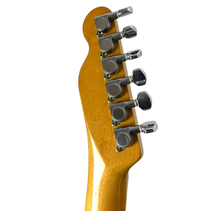 Fender Japan TL72 ’72 Reissue Telecaster 1993-1994 - Black - Pat´s Guitars