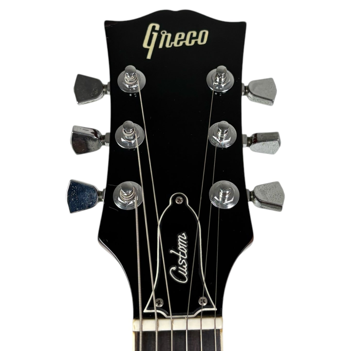Greco EG-480 Les Paul Custom 1970s - Sunburst