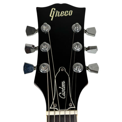 Greco EG-480 Les Paul Custom 1970s - Sunburst