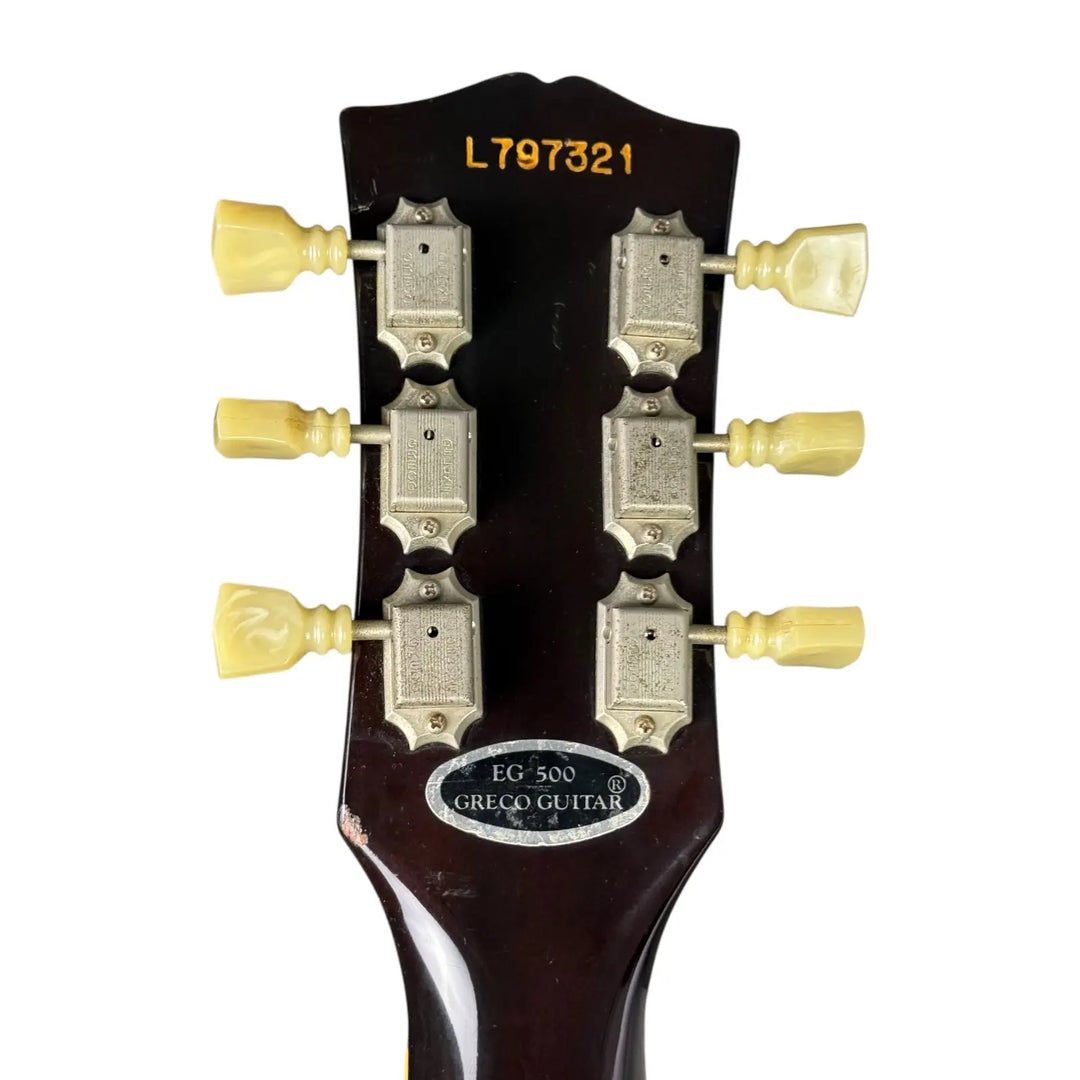 Greco Super Real Greco