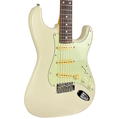CoolZ Japan Fujigen Stratocaster 2010 - Blanc Classique