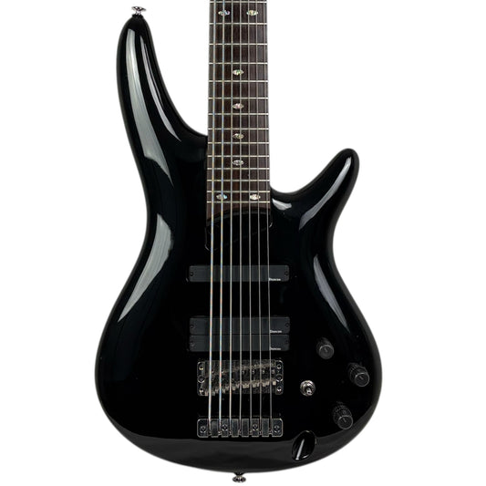 Ibanez SDGR SE7VIISC 7-String Bass 2009 - Gloss Black