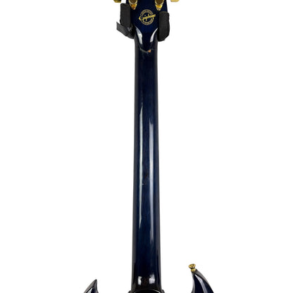 Epiphone SG LTD 2006 - Mavi Alev Üstü