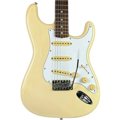 Fender Stratocaster White Fender
