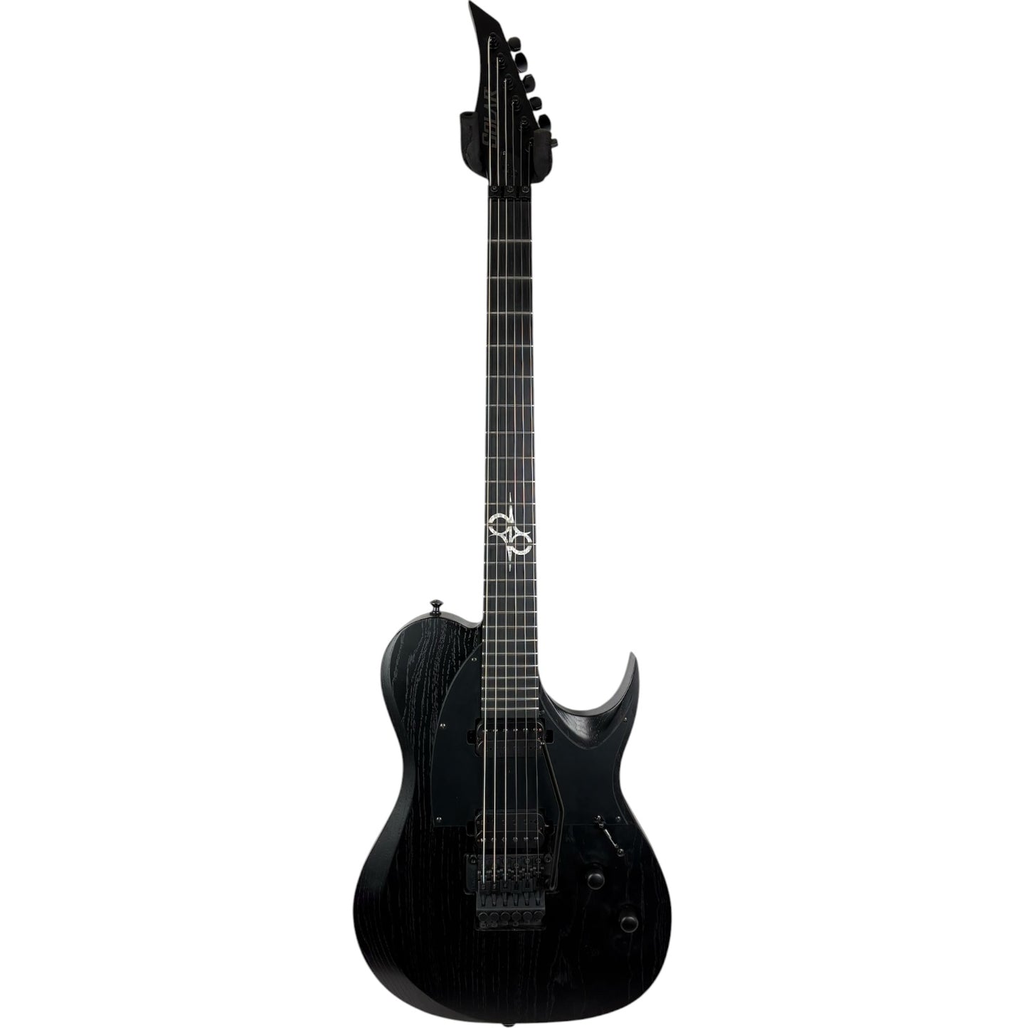 Solar T1.6FRBOP 2022 - Black Matte Open Pore