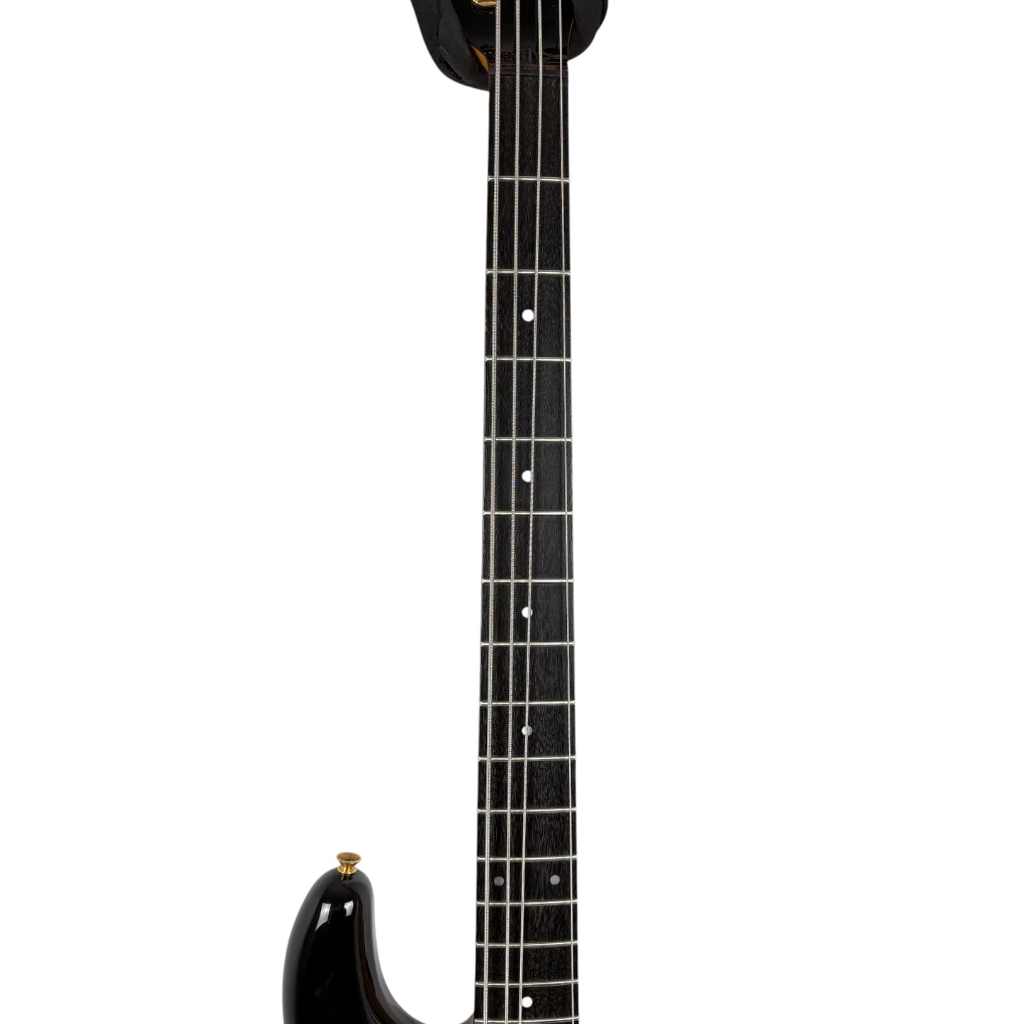 Fender Japan PJM-65R 爵士贝斯特别版 1987-1988 - 黑色