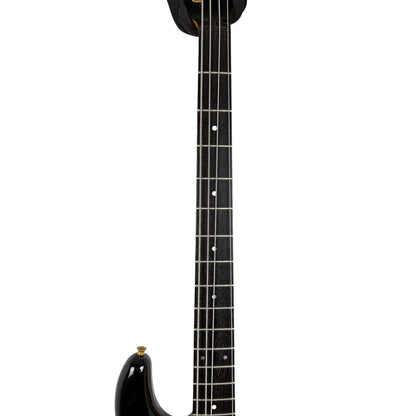 Fender Japan PJM-65R 爵士贝斯特别版 1987-1988 - 黑色