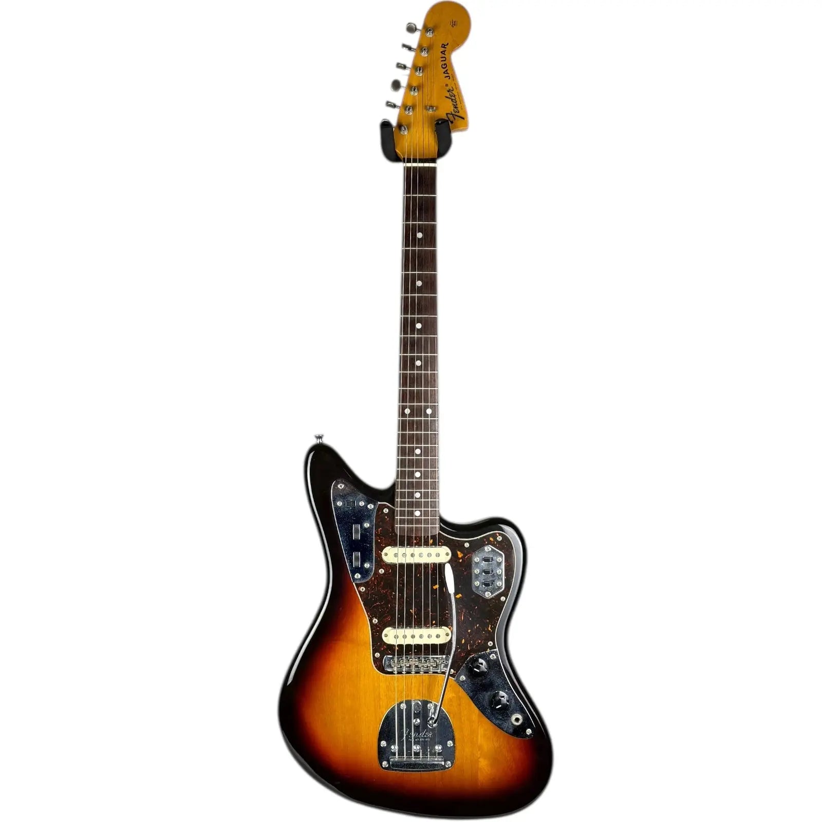 Fender Japan JG-66 Jaguar 1995-1996 - Sunburst - Pat's Gitaren