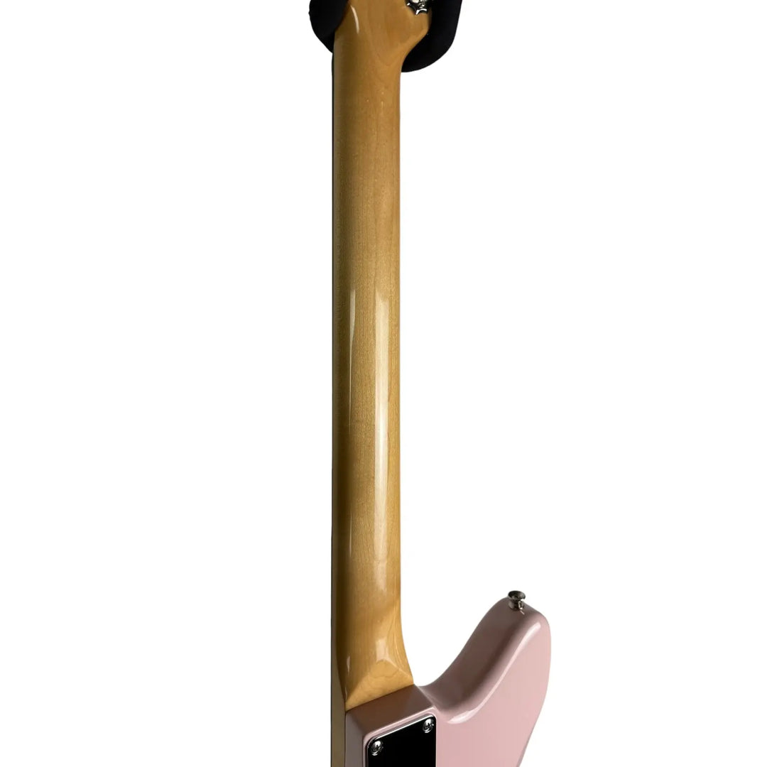 Fender Japan Jazzmaster Pink Matching Headstock Fender