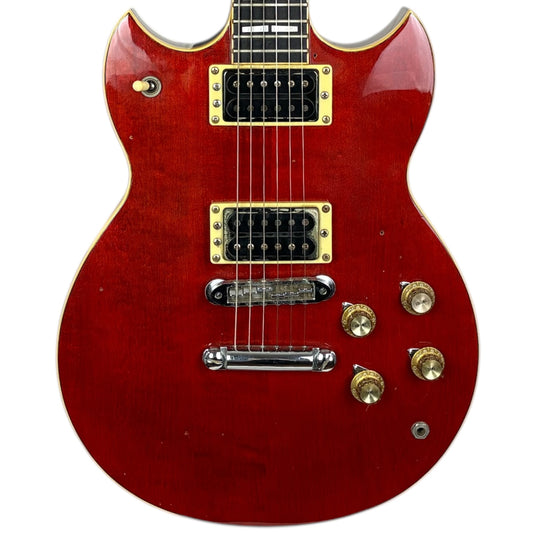 Yamaha SG800 1980 - Rojo Translúcido