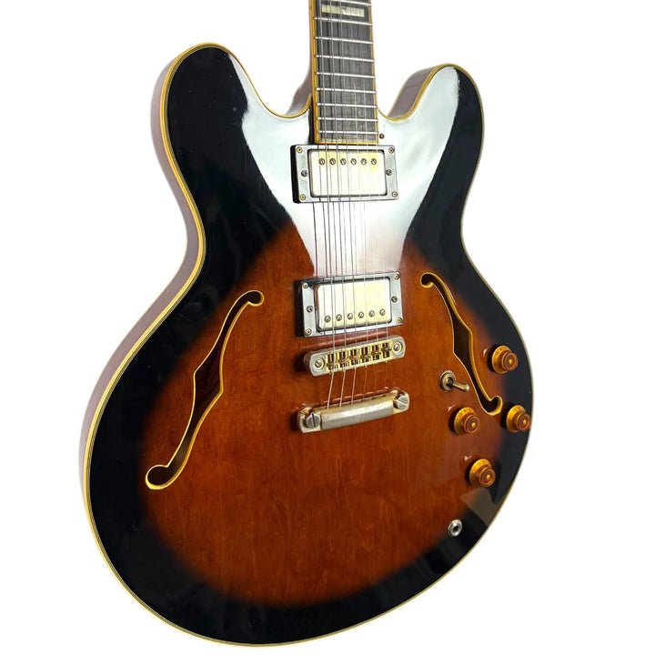 Epiphone Sheraton II 1996 - Vintage Sunburst Epiphone