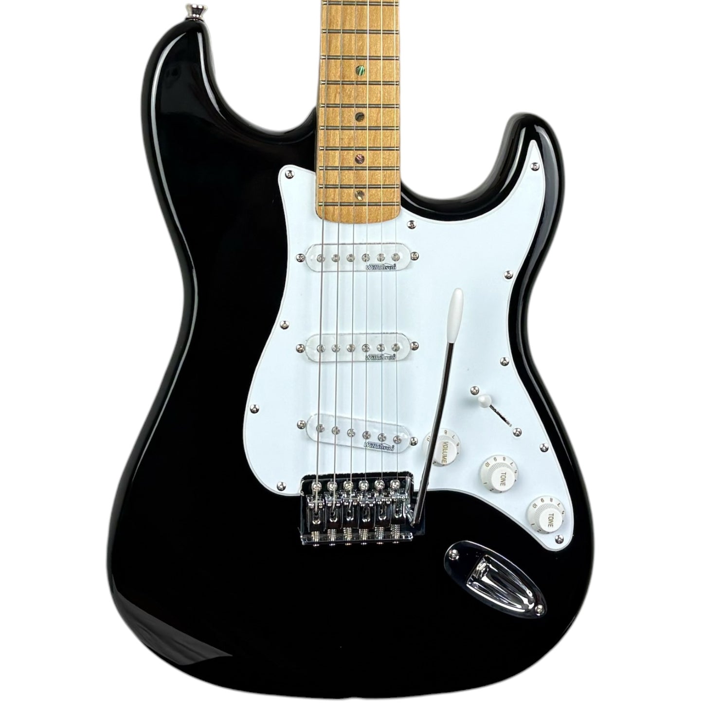 Faber STC BB Stratocaster – Черен