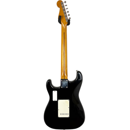 Fender Japan ST57-85LS Stratocaster 1991-1992 - Black