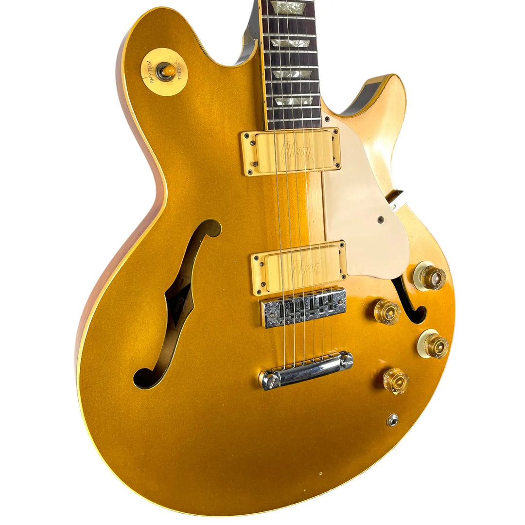 Gibson Les Paul Signature 1974 - Goldtop - Pat´s Guitars