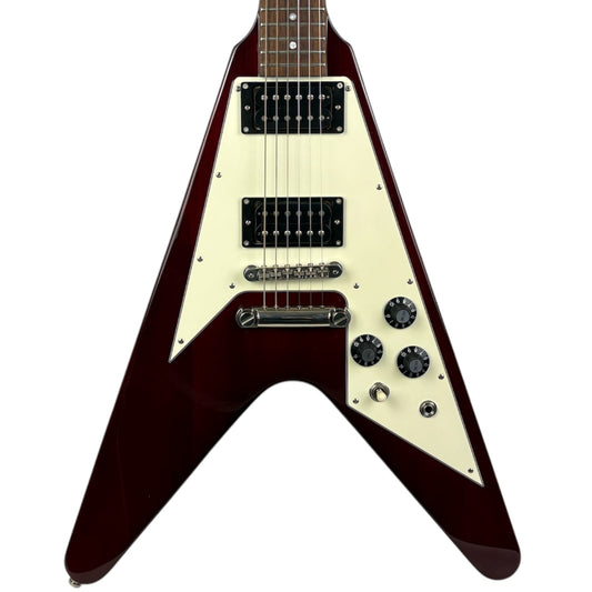 Edwards Flying V 2015 - Cherry Red