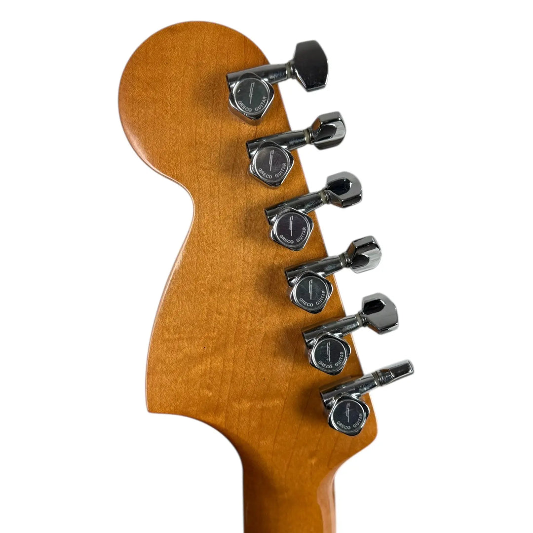 Greco Super Sounds Matsumoku Greco