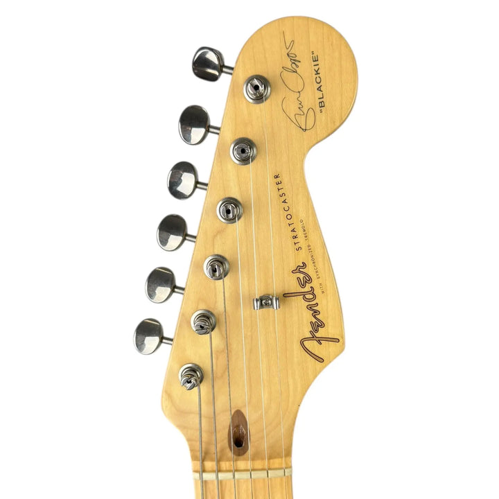 Fender Stratocaster Blackie Fender