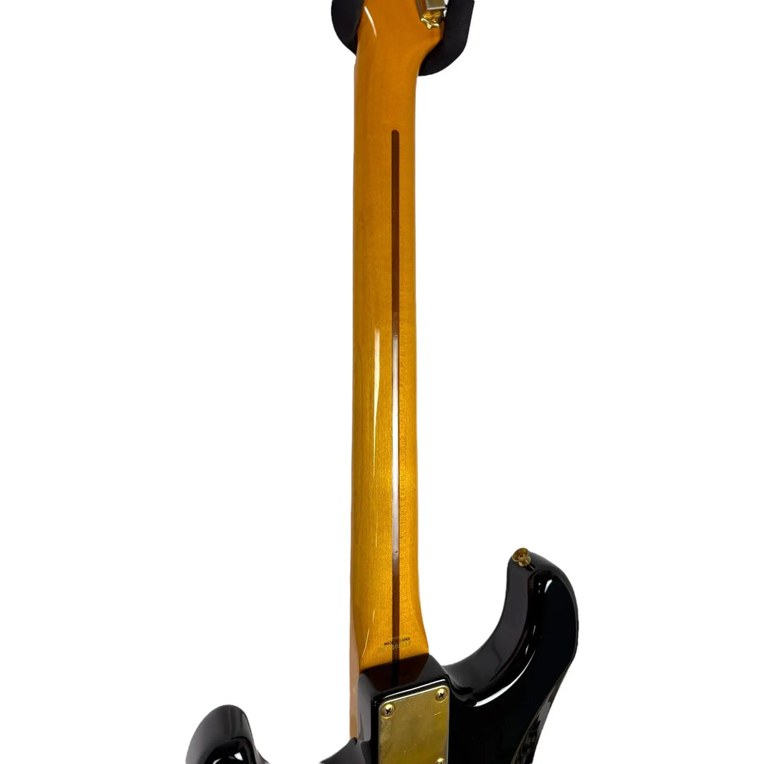 Fender Japan ST54-950LS ’54 Reissue Stratocaster 1989 - Custom Order - Seetrough Black - Pat´s Guitars