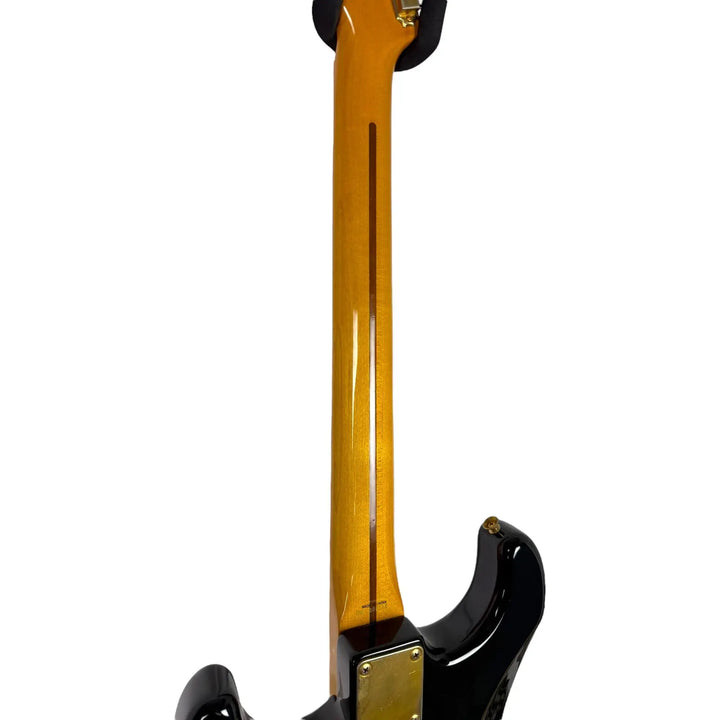 Fender Japan ST54-950LS ’54 Reissue Stratocaster 1989 - Custom Order - Seetrough Black - Pat´s Guitars